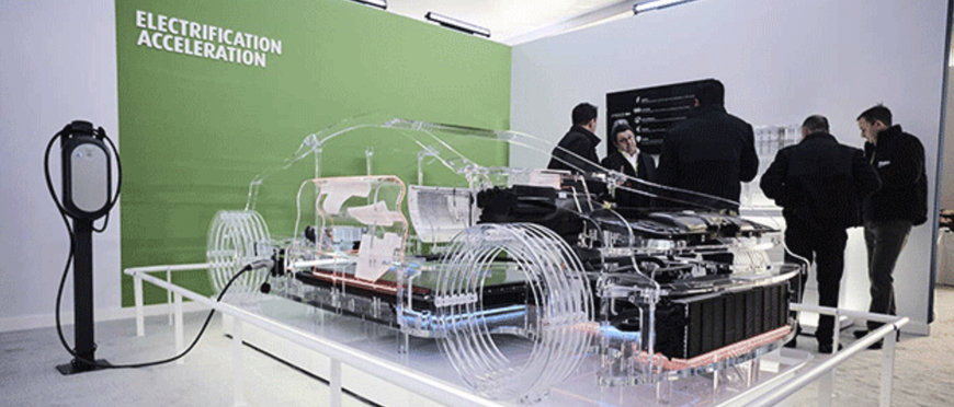VALEO PRESENTA INNOVACIONES INNOVADORAS EN CES 2024